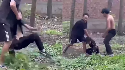 山东临清霸凌事件