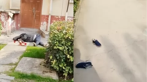 陕西商洛丹凤县跳楼事件